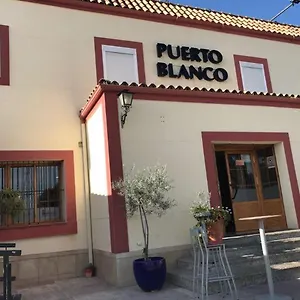  Maison d'hôtes Restaurante Puerto Blanco