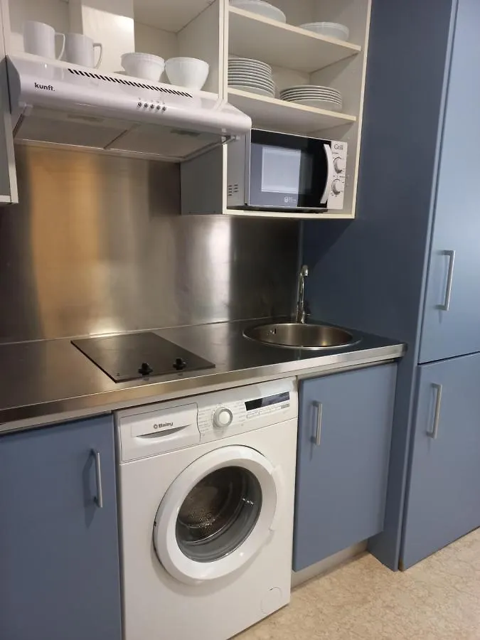 Seville Luxury Apartment Parking Opcional Bormujos Aparthotel