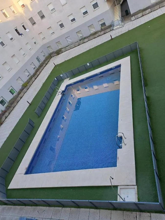 Seville Luxury Apartment Parking Opcional Bormujos 0*,  Spain