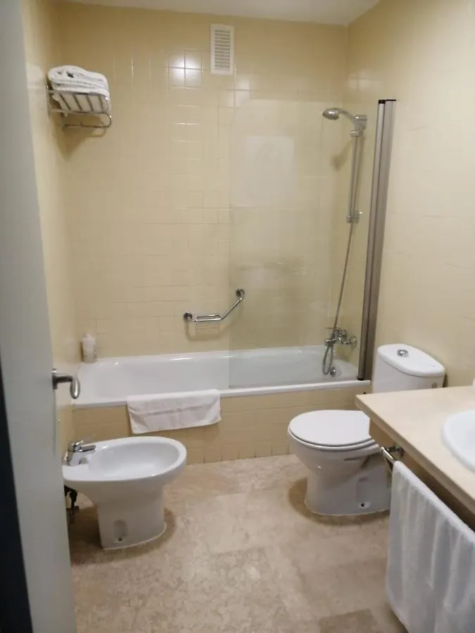 Aparthotel Seville Luxury Apartment Parking Opcional Bormujos