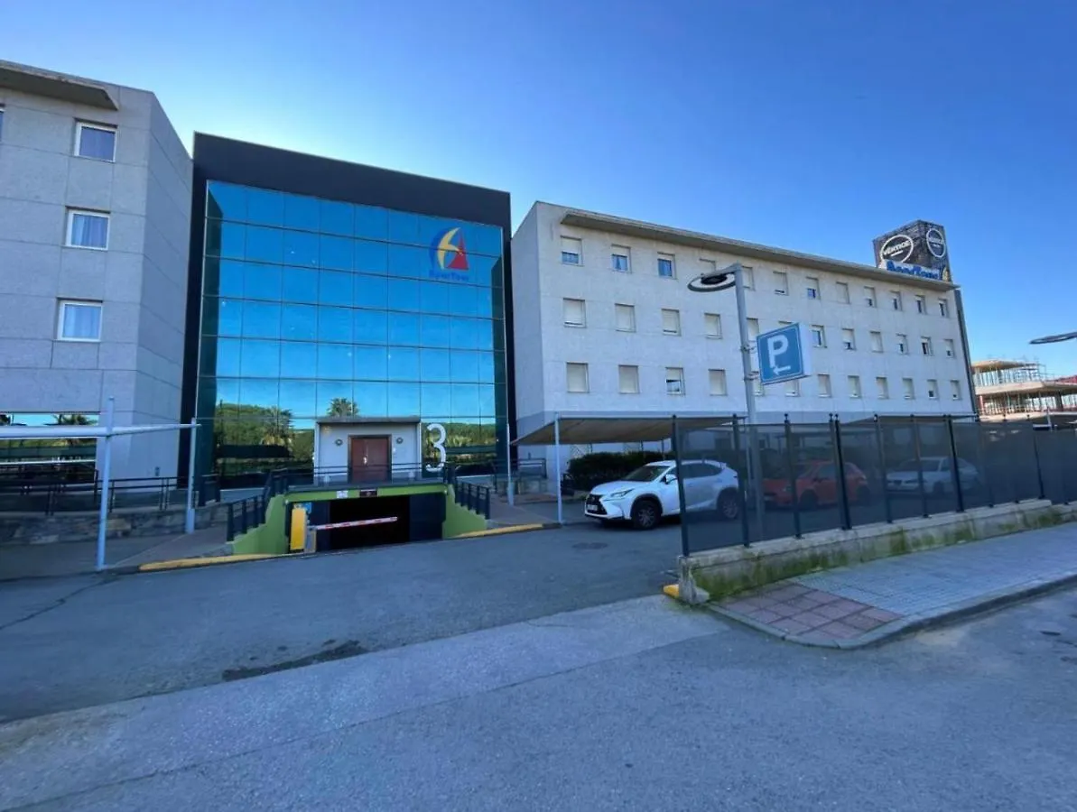 Seville Luxury Apartment Parking Opcional Bormujos Spain